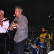 Andrea, Horacio e Carlo in concerto al mitico Calderone